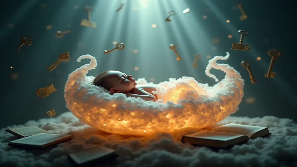 Rüyada bebek görmek ne anlama gelir? İslam alimleri ve psikolojik yorumların derin analizi.