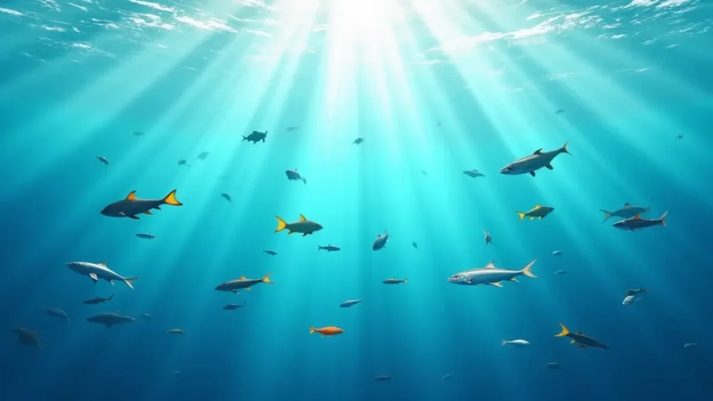 Rüyada Berrak Suda Balık Görmek