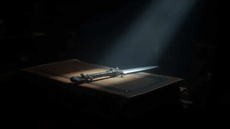 Rüyada bıçak görmenin anlamı nedir?