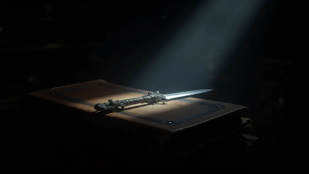 Rüyada bıçak görmenin anlamı nedir?