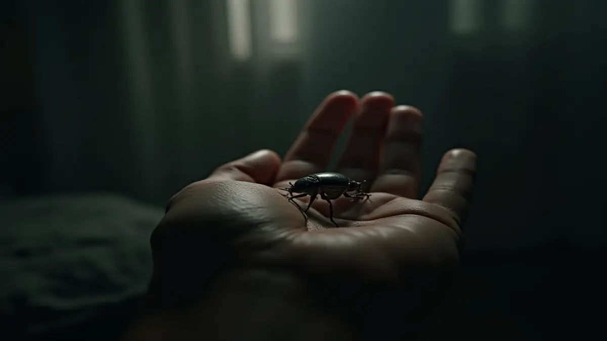 Rüyada böcek görmenin anlamı nedir?