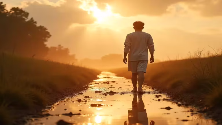 Rüyada Çamur Görmek: Toprağın Sırrı, Nefsin Uyarısı ve Kaderin Gizli Yansıması Rüyada çamurda yürümek ne anlama gelir? Rüya tabirlerinde çamurda yürümek dünya işleriyle meşguliyete işaret eder.