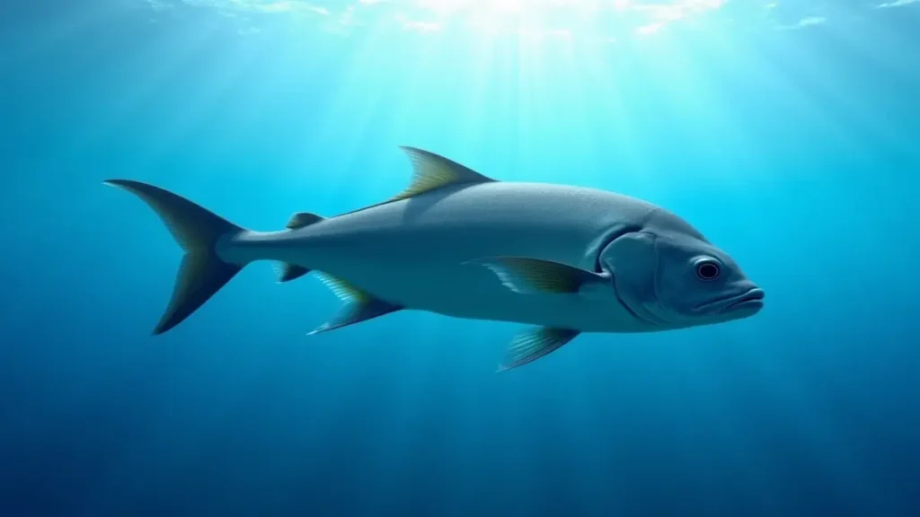 Rüyada Canlı ve Büyük Balık Görmek