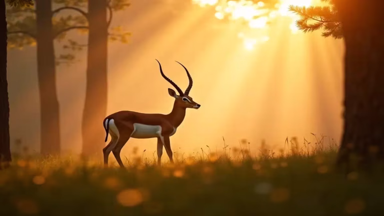 Rüyada ceylan görmenin anlamı nedir?