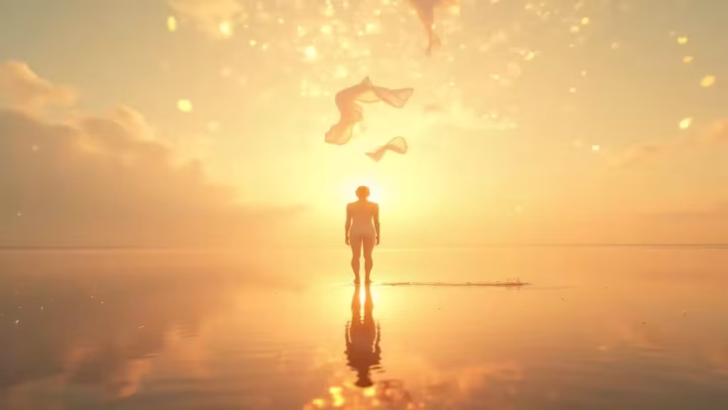 Rüyada çıplaklık görmek | Ruhsal arınmayı ve manevi soyunuşu simgeleyen figür