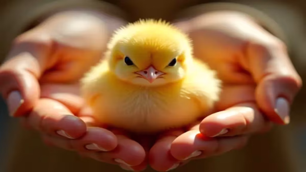 Rüyada civciv görmenin anlamı nedir?