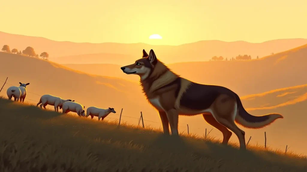 Rüyada çoban köpeği görmek neye işaret eder?