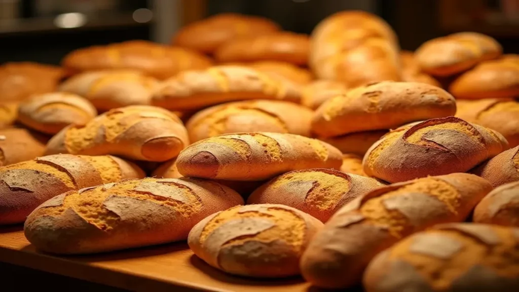 Rüyada çok ekmek görmek bolluk bereket