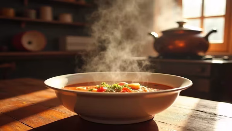 Rüyada Çorba Görmek: Sofranızdaki Bereketin ve Ruhunuzdaki Şifanın Sembolü Rüyada çorba görmenin anlamı nedir?