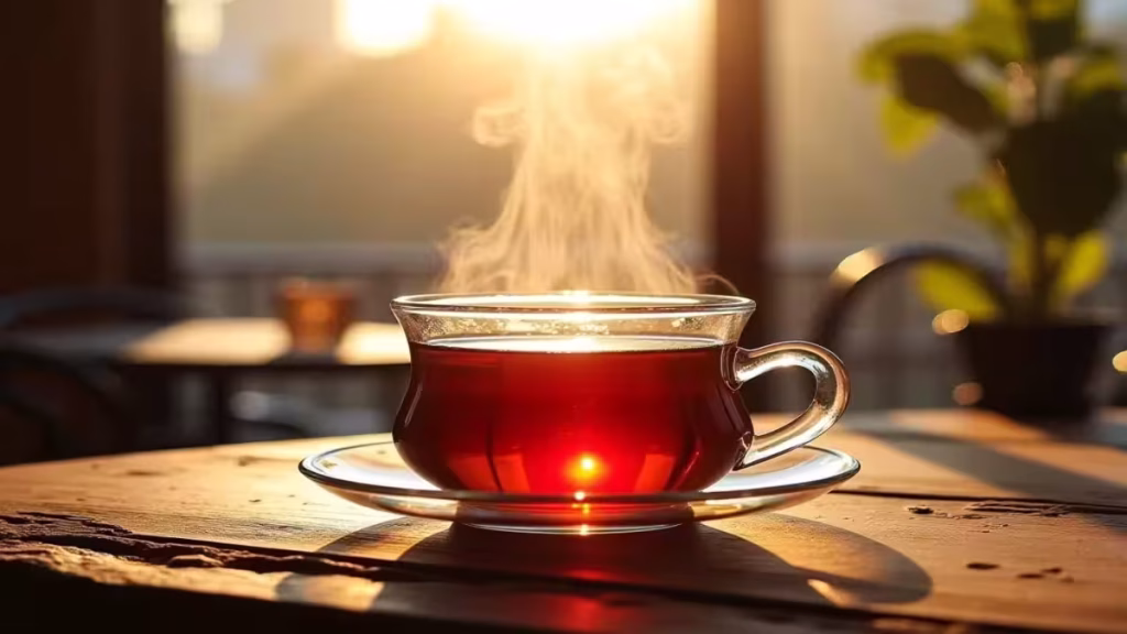 Rüyada Çay Görmek: Sofradaki Sırrın ve Gönül Rahatlığının İşareti Rüyada demli çay görmek, ince belli bardakta çay, iş hayatında yoğunluk ve berekete işarettir.