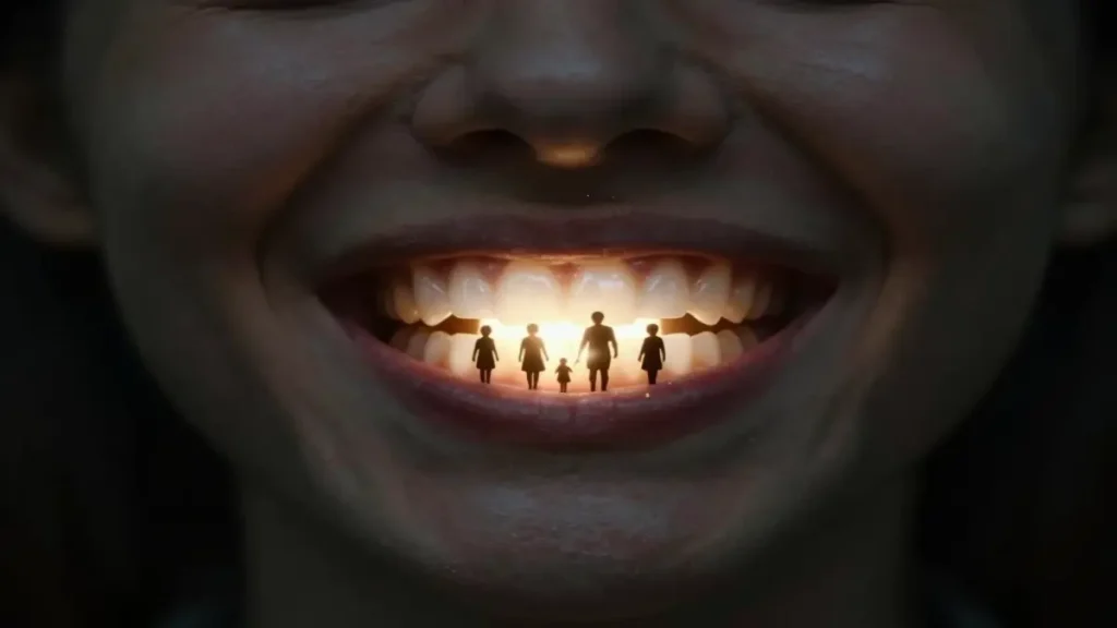 Rüyada Diş Görmek: 2026 Kadim Sentez ve Uzman Tabiri Rüyada diş görmek aile, güç ve rızık anlamı