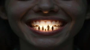 Rüyada diş görmek aile, güç ve rızık anlamı