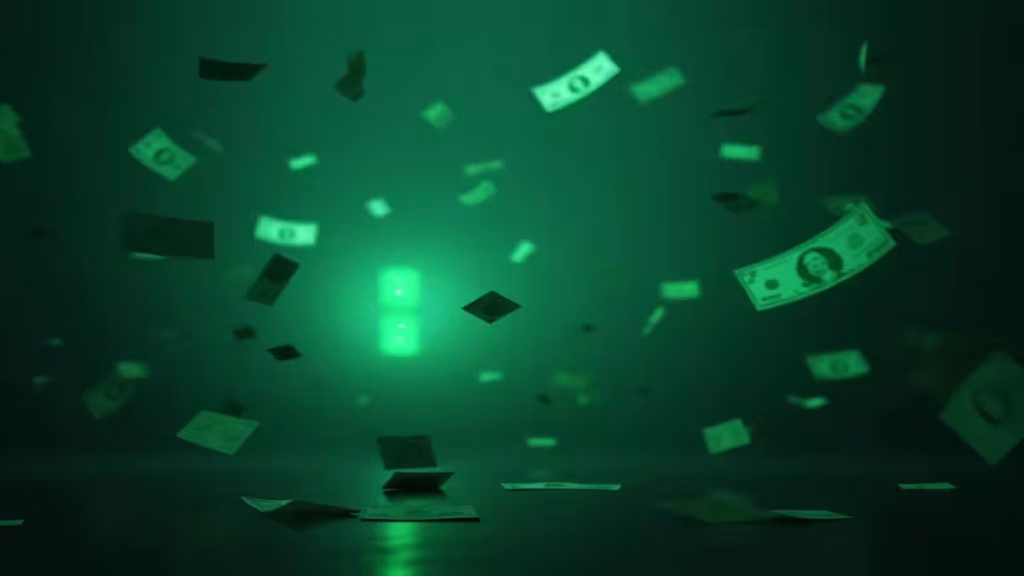 Rüyada dolar görmek ne anlama gelir? Rüyada döviz görmenin tabiri ve yeşil dolar banknotları.