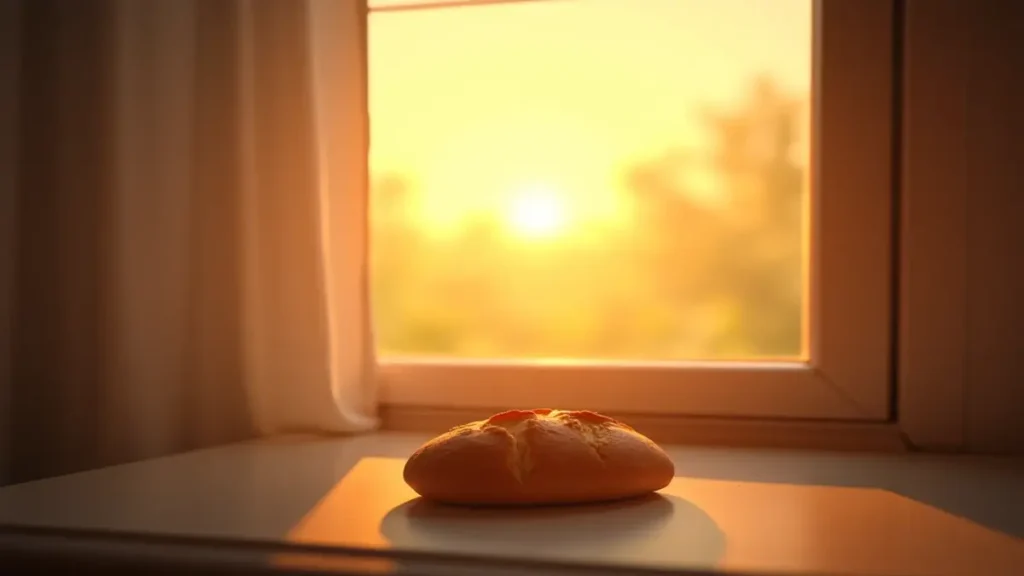 Rüyada seher vaktinde ekmek görmek ne anlama gelir