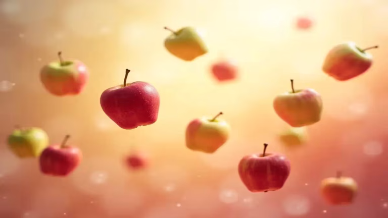 Rüyada Elma Görmek: Kapsamlı Rüya Yorumu Elmanın Size Verdiği Mesaj Nedir? Rüyada elma görmek - Kırmızı, yeşil ve sarı elmaların rüya sembolizmini anlatan mistik bir görsel.