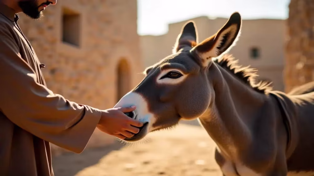 Rüyada Eşek Görmek Ne Anlama Gelir? Tüm Detaylarıyla Kapsamlı Rüya Yorumu! Rüyada eşek sevmek, eşekle konuşmak, rüya tabiri, eşekten kaçmak, sadık dost