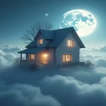 Rüyada ev görmek, rüya tabiri, ev rüyası yorumu, mistik ev, iç dünya sembolü, psikolojik rüya analizi, aile yapısı, bilinçaltı