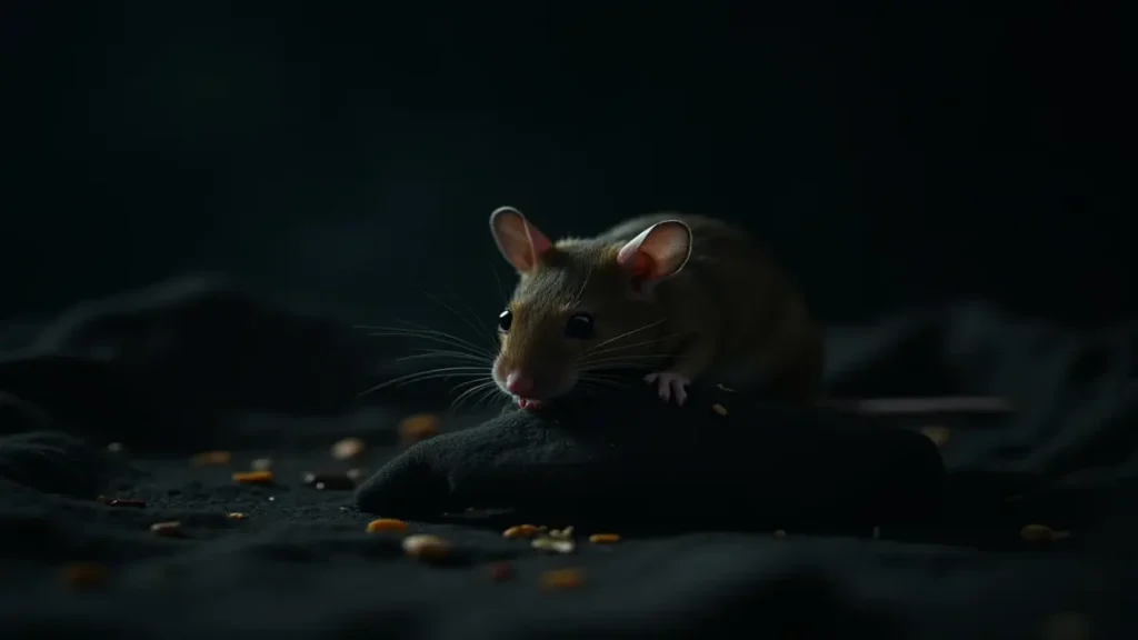 Rüyada farenin eşya kemirmesi ne demek?