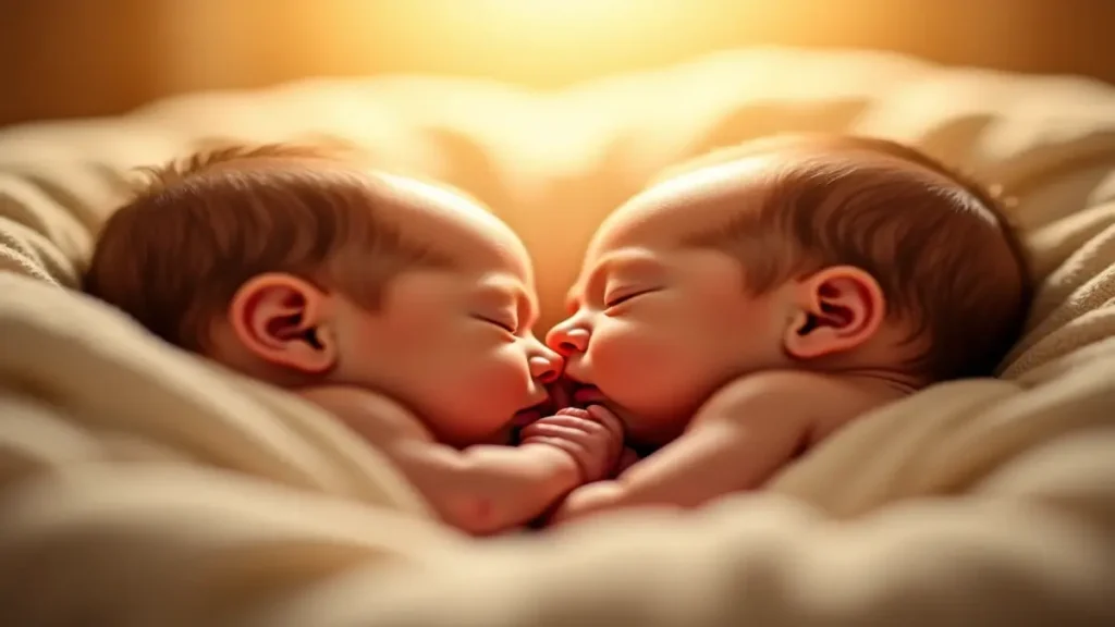 Rüyada Bebek Görmek Ne Anlama Gelir? 2026 (Uzman Analizi) Rüyada ikiz bebek görmek, çifte bereket ve hayatınızda dengeli bir şekilde ilerleyen iki önemli alanın sembolüdür.