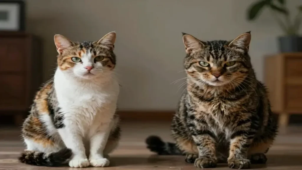 Rüyada Kedi Görmek – Görüldüğü vakit'e göre Kedinin Davranışı