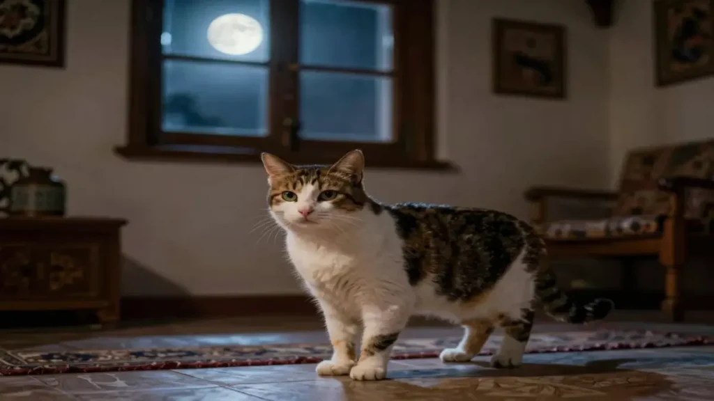 Rüyada Kedi Görmek Ne Anlama Gelir?