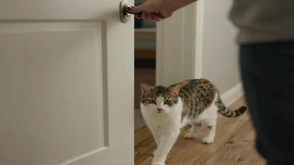 Rüyada Kediyi Evden Kovmak