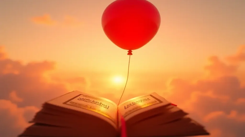 Rüyada kırmızı balon görmek, klasik rüya tabiri kaynaklarında tutku ve başarıya işaret eder.