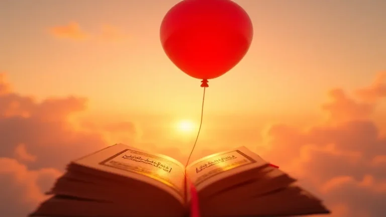 Rüyada kırmızı balon görmek, klasik rüya tabiri kaynaklarında tutku ve başarıya işaret eder.