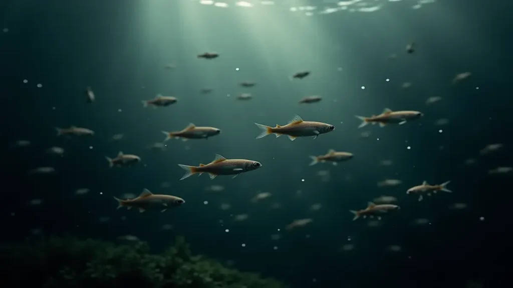 Psikoloji: Rüyada Küçük Balık Görmek Ne İfade Eder?