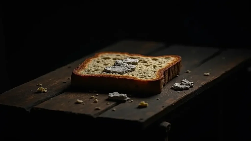 Rüyada küflü ekmek görmek uyarı anlamı