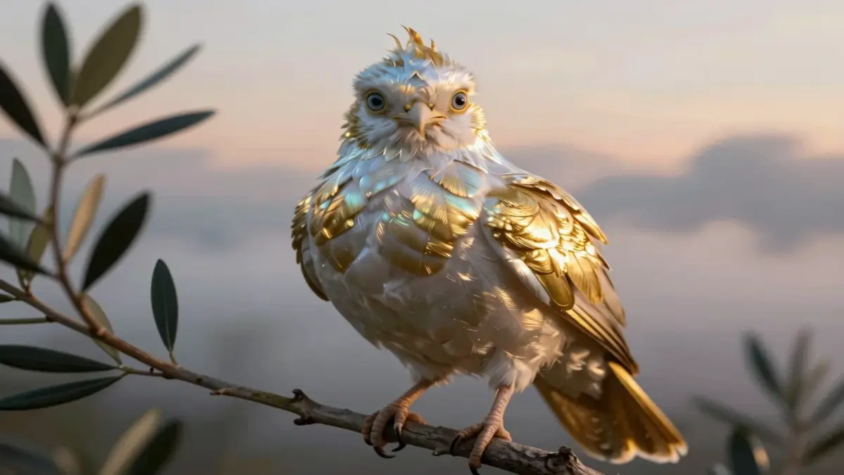 Rüyada kuş görmenin anlamı ve yorumları: Kanatlı haberciler size ne müjdeliyor?