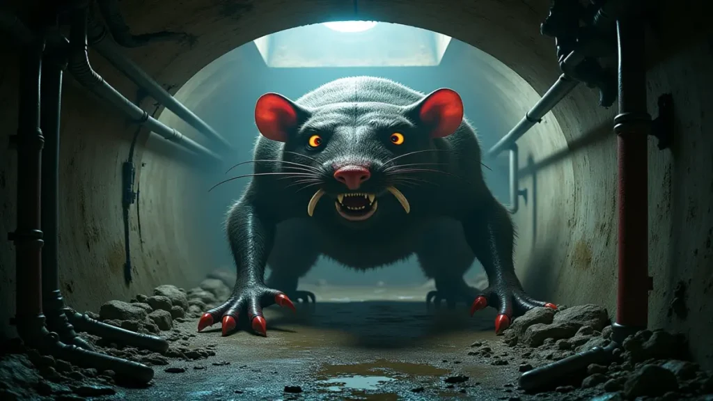 Rüyada büyük fare görmek neye işaret eder?