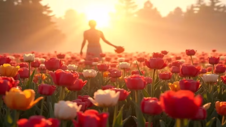 Rüyada Çiçek Görmek: İmam Nablusi ve İbn-i Sirin'in Gizemli Yorumları Rüyada rengarenk çiçekler ve çiçek bahçesi görmek, huzur ve mutluluğa işarettir.