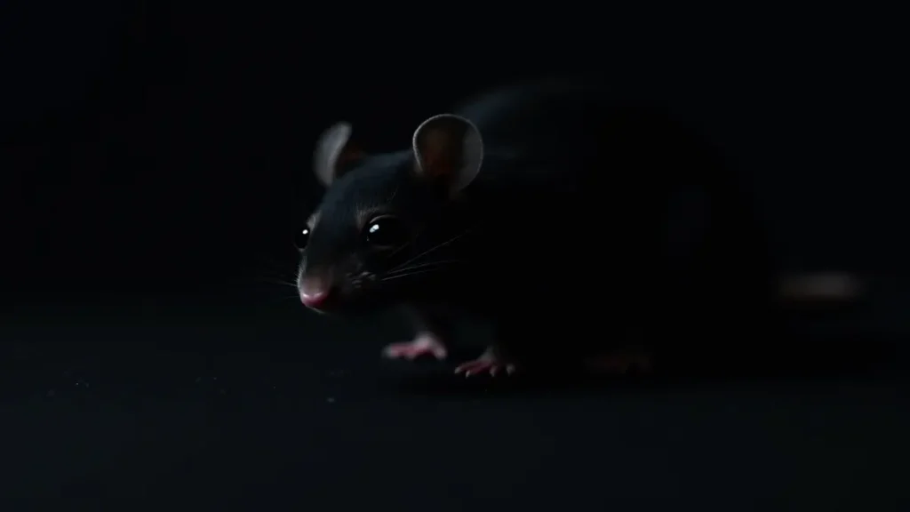 Rüyada siyah fare görmek neye işaret eder?