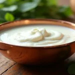 Rüyada görülen taze ve köpüklü ayran, genellikle gönül ferahlığı ve bereketli rızık anlamına gelir.