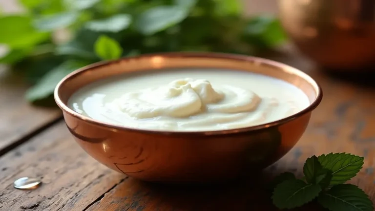 Rüyada görülen taze ve köpüklü ayran, genellikle gönül ferahlığı ve bereketli rızık anlamına gelir.