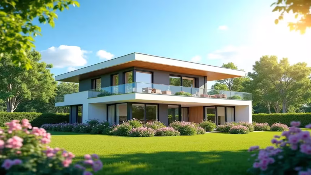 Rüyada yeni ev, güzel ev, ferah ev, rüya tabiri, huzurlu aile yaşantısı, bereket, yeni başlangıçlar, maddi refah