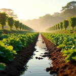Rüyada Bostan Görmek: Rüyada görülen yeşil ve bakımlı bir bostan, bereket ve bolluk habercisi olarak yorumlanır.