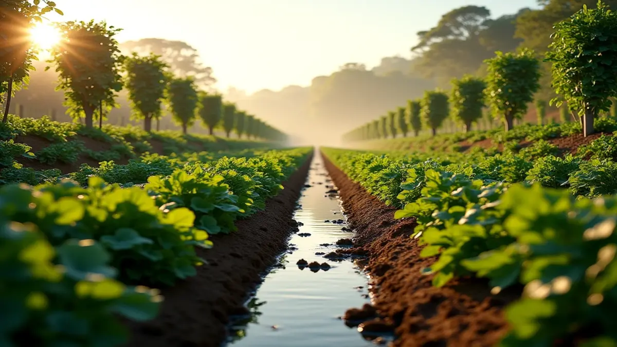 Rüyada Bostan Görmek: Rüyada görülen yeşil ve bakımlı bir bostan, bereket ve bolluk habercisi olarak yorumlanır.