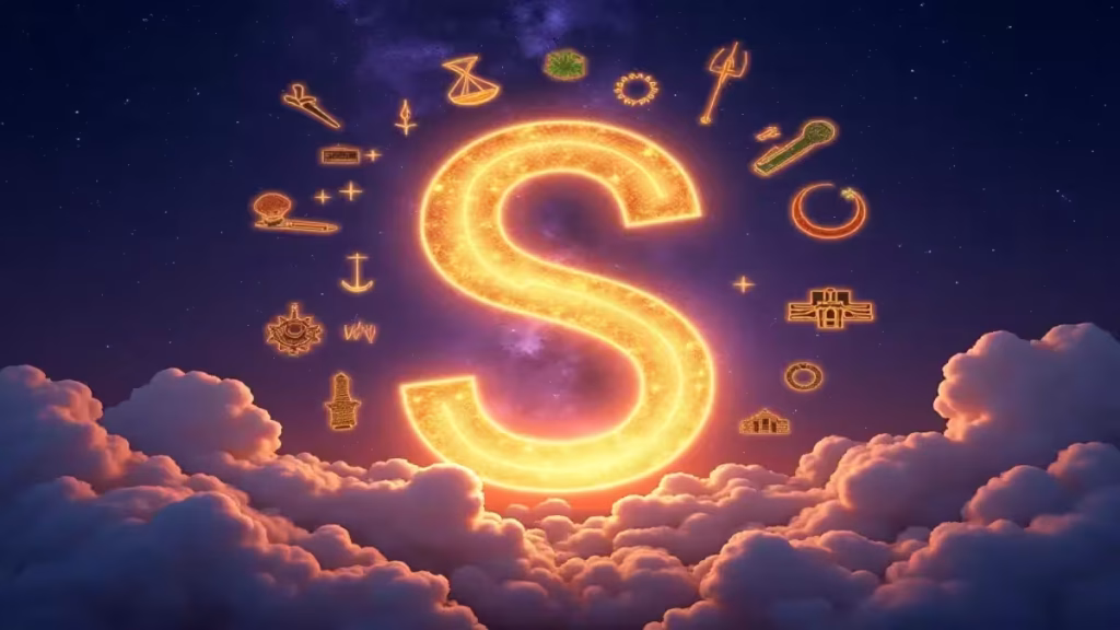 S Harfi Rüya Yorumları Ansiklopedisi S harfi rüya yorumları ansiklopedisi kapak görseli, saat sabah sabır sabun saç sadaka sağlık saka sakal saksı salata salıncak sandalye saray savaş seccade sepet sevgili sevinç sınav sigara silah simit siyah sofra soğan süt gibi 500den fazla rüya sembolü